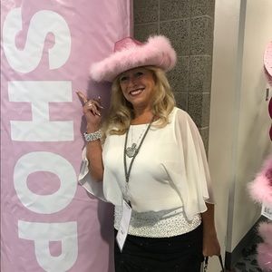 Meet your Posher, Barbara